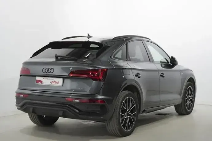 Usado Audi Q5 204 CV (150 kW) 2025 SUV