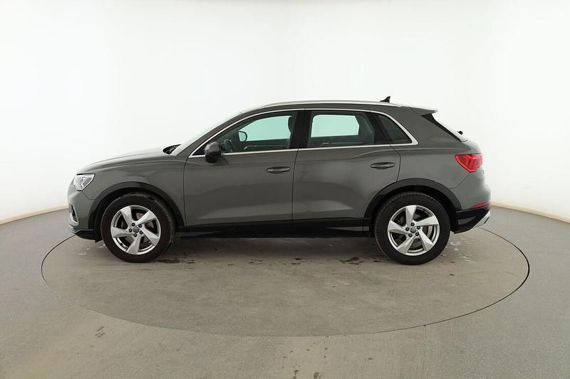 Usado Audi Q3 Advanced 150 CV (110 kW) 2019 Verde SUV