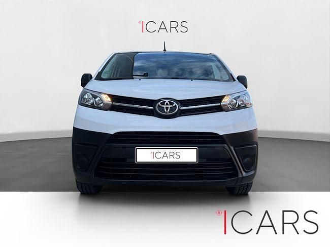 Usado Toyota Proace 120 CV (88 kW) 2022 Blanco Monovolumen