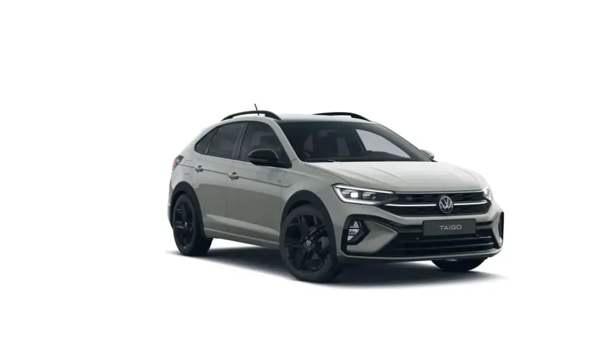 Nuevo VW Taigo R-line 116 CV (85 kW) 2026 Beige SUV