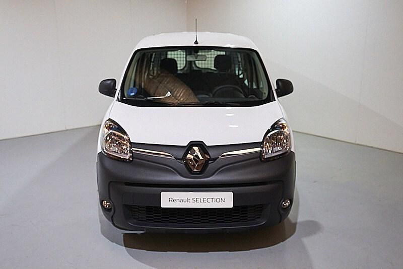 Usado Renault Kangoo 44 kW (60 CV) 2021 Blanco mineral Monovolumen