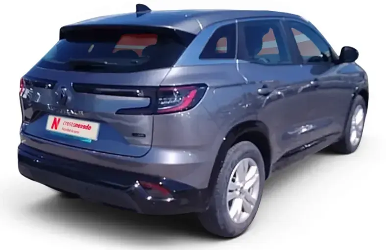 Usado Renault Austral Evolution 200 CV (147 kW) 2025 Gris SUV