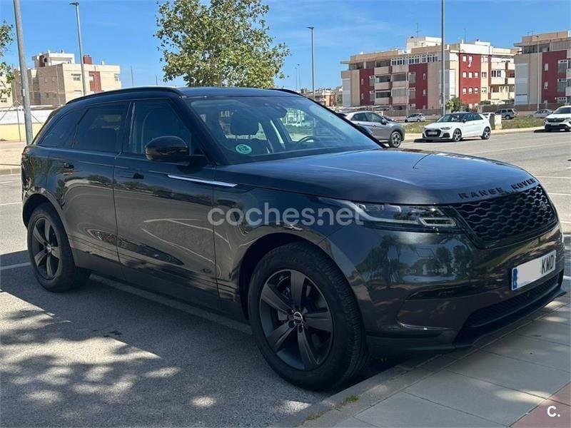 Gris / plata Usado 2018 Land Rover Range Rover Velar SUV | 27.900 € (Super precio) - Imagen 1/4