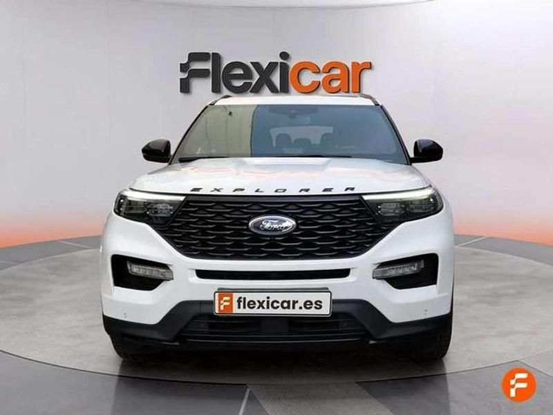 Usado Ford Explorer ST-Line 457 CV (336 kW) 2021 Blanco SUV