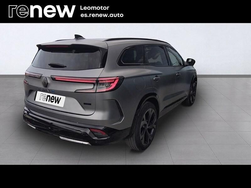 Usado Renault Espace Techno Esprit Alpine 200 CV (147 kW) 2023 Gris Familiar