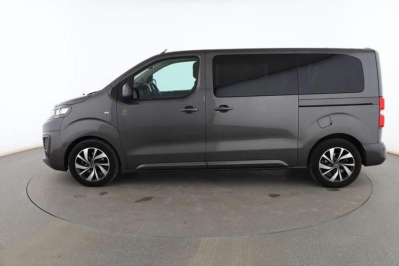 Usado Citroën Spacetourer Feel 150 CV (110 kW) 2019 Gris Monovolumen