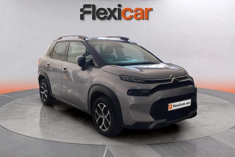 Gris Usado 2024 Citroën C3 Aircross PureTech SUV | 12.790 € (Super precio) - Imagen 1/4