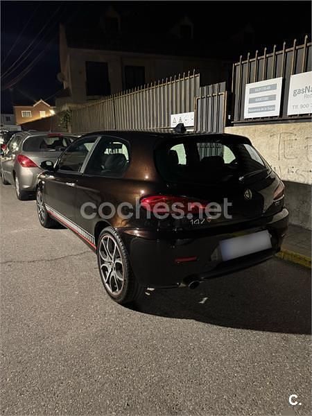 Usado Alfa Romeo 147 170 CV (125 kW) 2008 Negro Utilitario