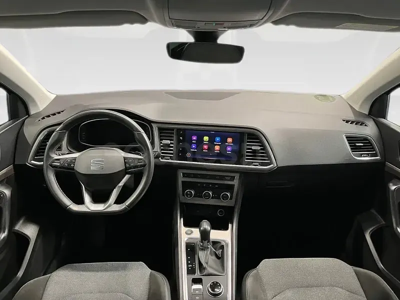 Usado Seat Ateca Xperience 150 CV (110 kW) 2020 Azul SUV