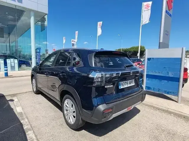 Usado Suzuki SX4 S-Cross 129 CV (94 kW) 2024 Azul SUV