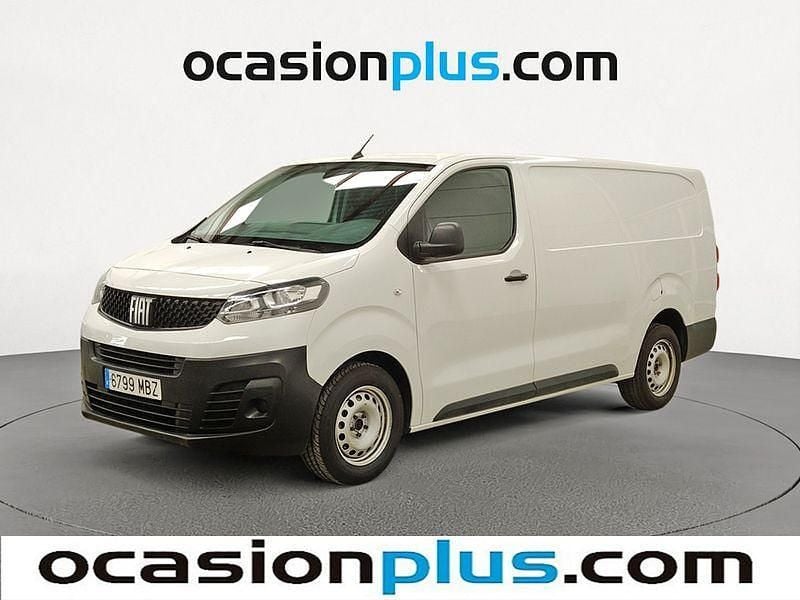 Blanco Usado 2022 Fiat Scudo Business Monovolumen | 21.810 € (Precio justo) - Imagen 1/4