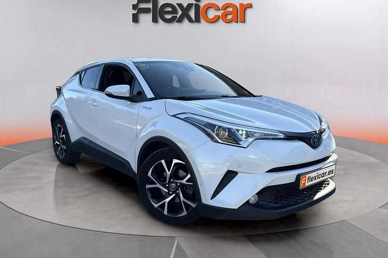 Usado Toyota C-HR Active 122 CV (89 kW) 2019 Blanco SUV