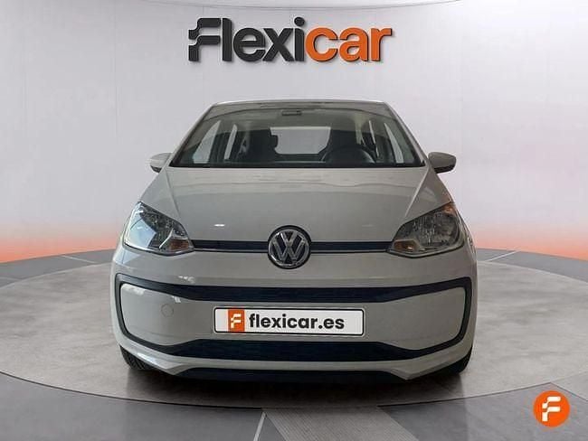 Usado VW up! high up! 60 CV (44 kW) 2018 Blanco Utilitario