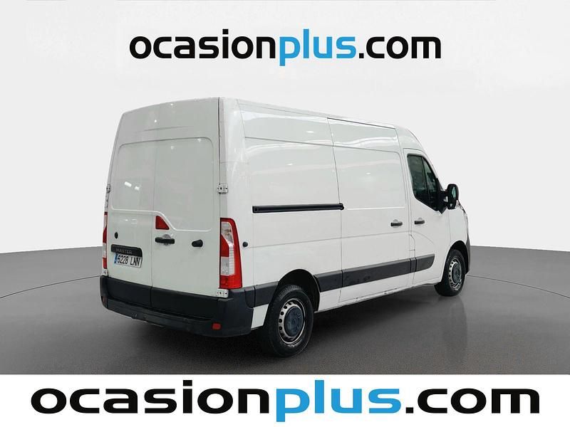 Usado Renault Master 150 CV (110 kW) 2021 Blanco Monovolumen