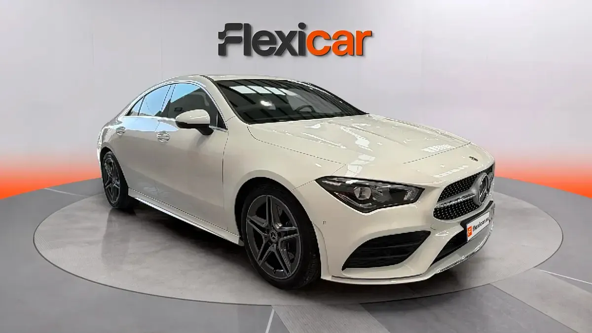 Usado Mercedes CLA200 150 CV (110 kW) 2019 Coupe