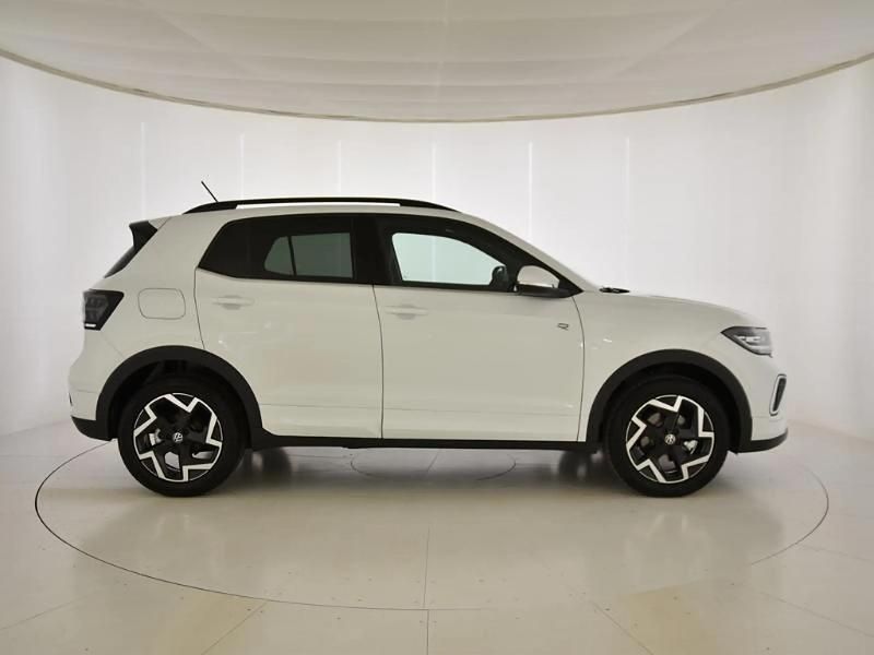 Nuevo VW T-Cross R-line 116 CV (85 kW) 2026 Blanco SUV