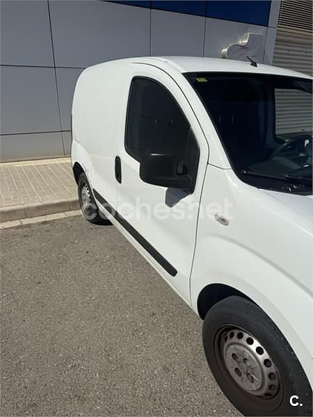 Usado Fiat Fiorino 80 CV (58 kW) 2016 Blanco Monovolumen