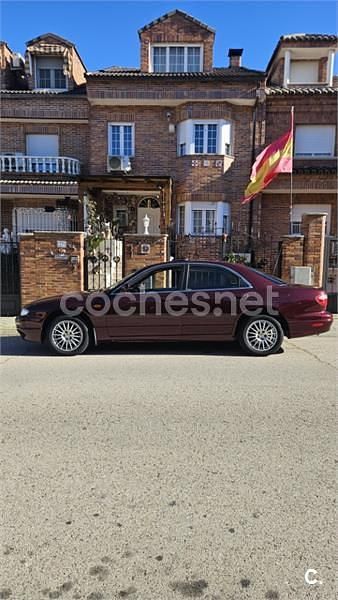 Usado Mazda Xedos 214 CV (157 kW) 2001 Granate Berlina