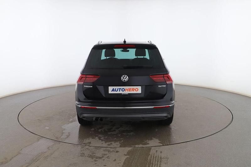 Usado VW Tiguan Sport 150 CV (110 kW) 2017 Negro SUV