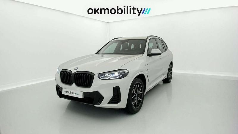 Blanco Usado 2022 BMW X3 xLine SUV | 41.310 € (Caro) - Imagen 1/4