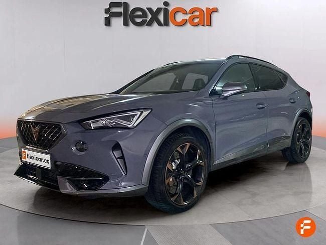 Usado Cupra Formentor VZ 310 CV (228 kW) 2021 Gris SUV