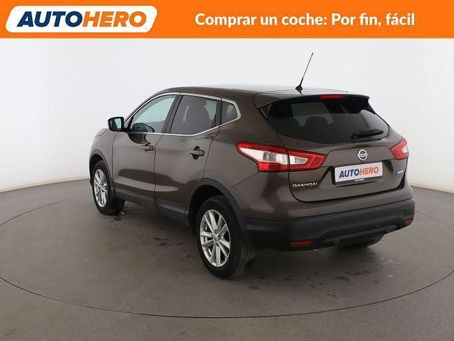 Usado Nissan Qashqai Acenta 131 CV (96 kW) 2014 Marrón SUV