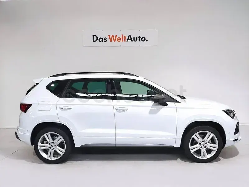 Nuevo Seat Ateca FR 150 CV (110 kW) 2026 Blanco SUV