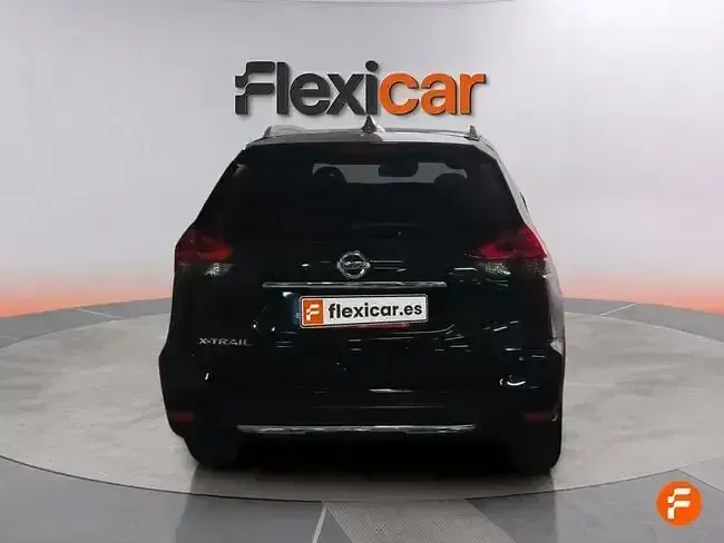 Occasion Nissan X-Trail Acenta 160 PK (117 kW) 2019 Zwart SUV