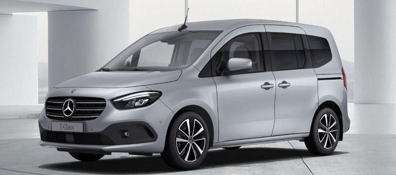 Nuevo Mercedes T180 115 CV (84 kW) 2025 Gris Monovolumen