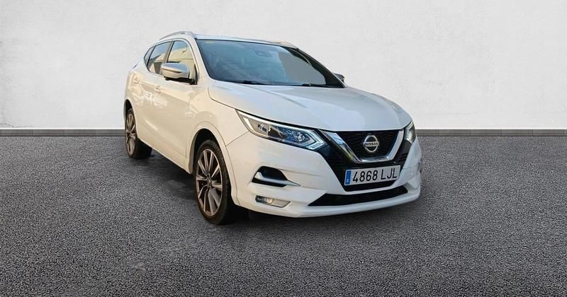 Usado Nissan Qashqai 140 CV (102 kW) 2020 SUV