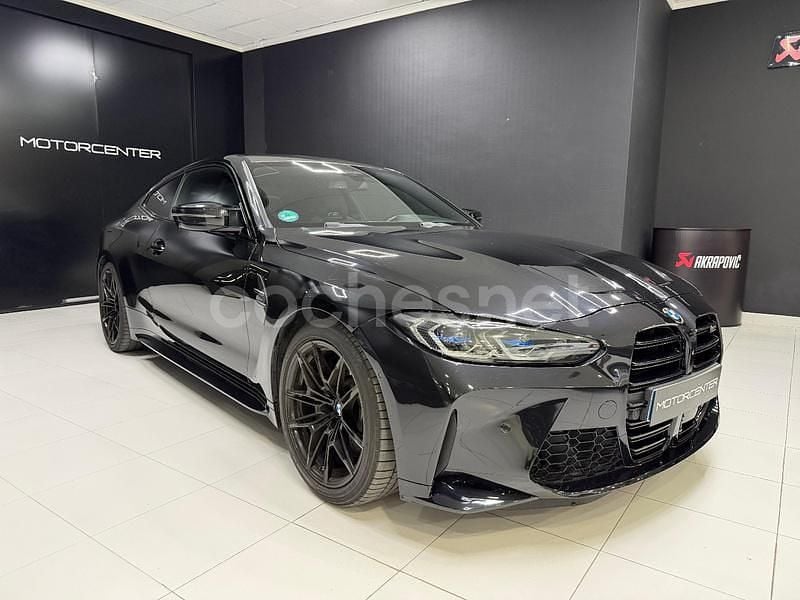 Usado BMW M4 Competition Edition 510 CV (375 kW) 2022 Negro Coupe