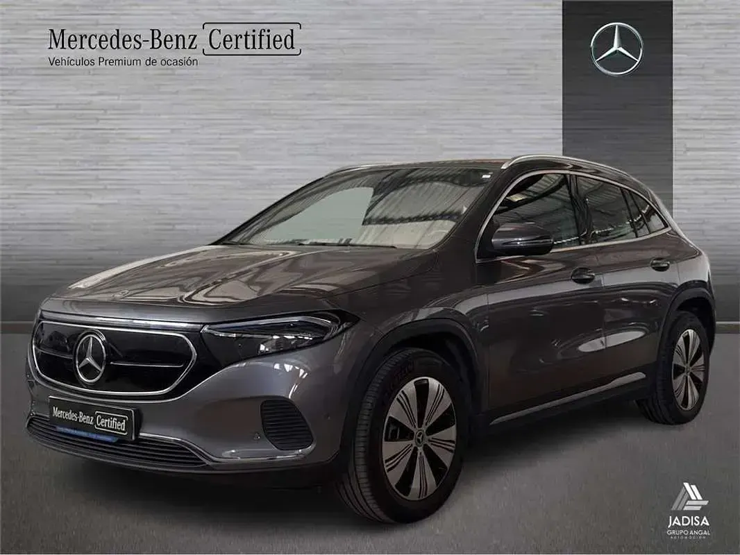 Usado Mercedes EQA250 139 kW (190 CV) 2023 SUV
