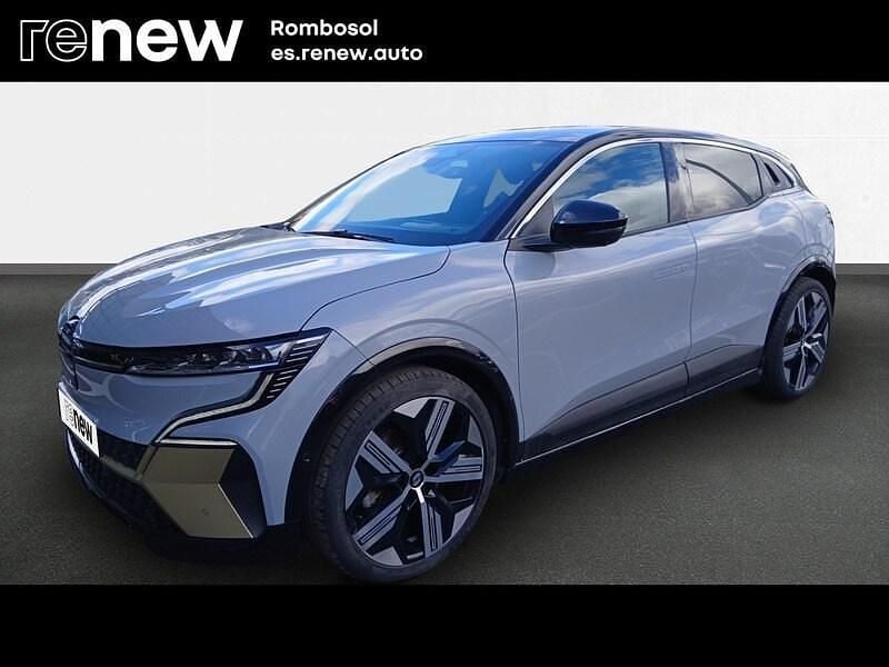 Usado Renault Mégane Iconic 161 kW (219 CV) 2022 Gris Berlina