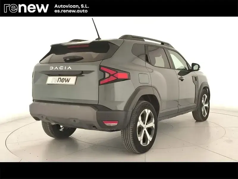 Begagnad Dacia Duster Journey 130 HK (95 kW) 2025 Grön SUV