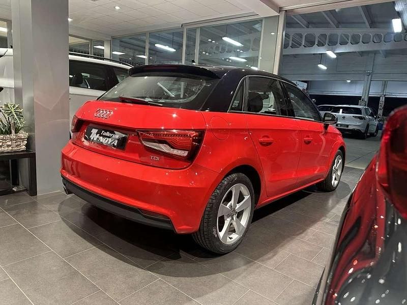 Usado Audi A1 Sportback 116 CV (85 kW) 2017 Utilitario