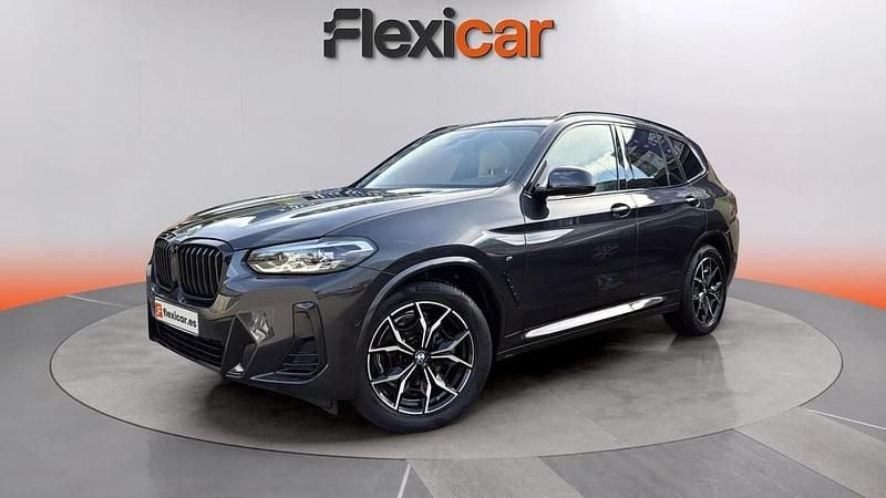 Usado BMW X3 xLine 190 CV (139 kW) 2023 Negro SUV