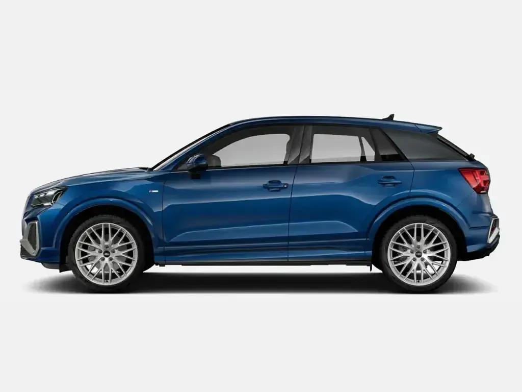 Nuevo Audi Q2 Ambiente 150 CV (110 kW) 2026 Azul SUV