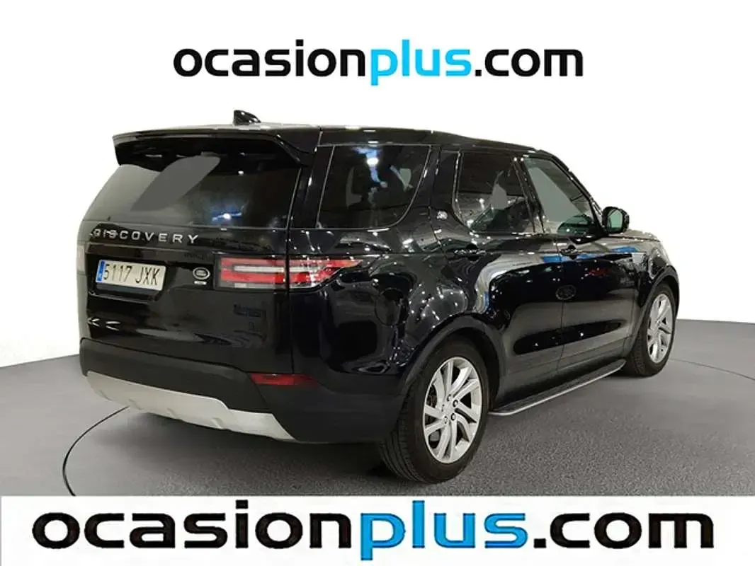 Usado Land Rover Discovery HSE 241 CV (177 kW) 2017 Negro SUV