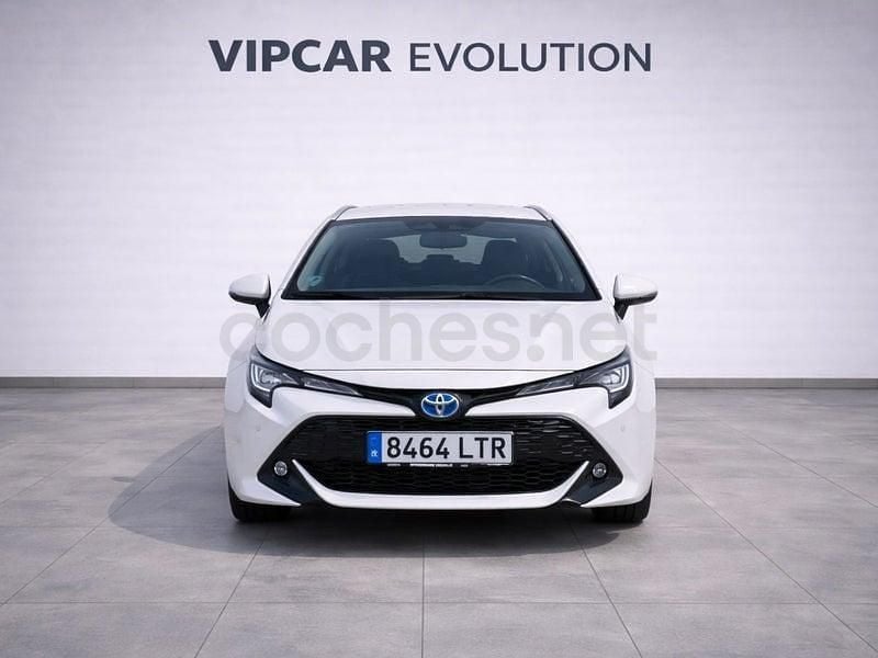 Używany Toyota Corolla Active 122 KM (89 kW) 2021 Biały Kombi