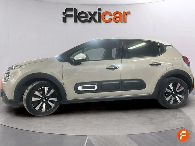 Usado Citroën C3 PureTech 83 CV (61 kW) 2023 Gris Utilitario