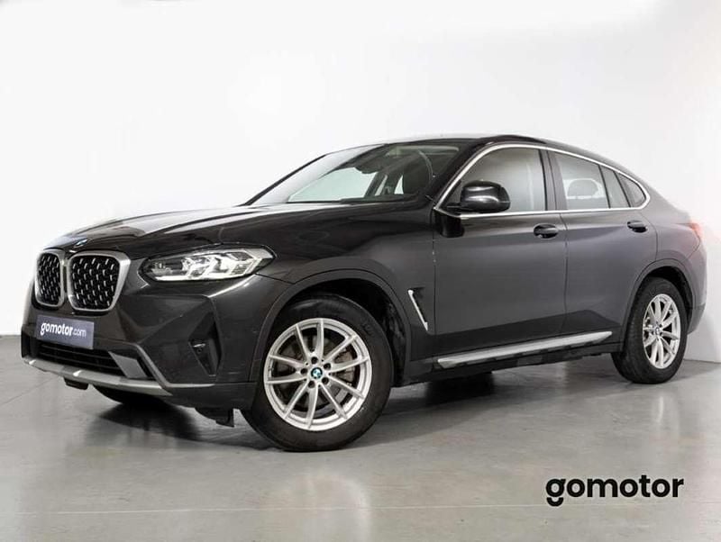 Usado 2022 BMW X4 xLine SUV | 38.475 € (Buen precio) - Imagen 1/4