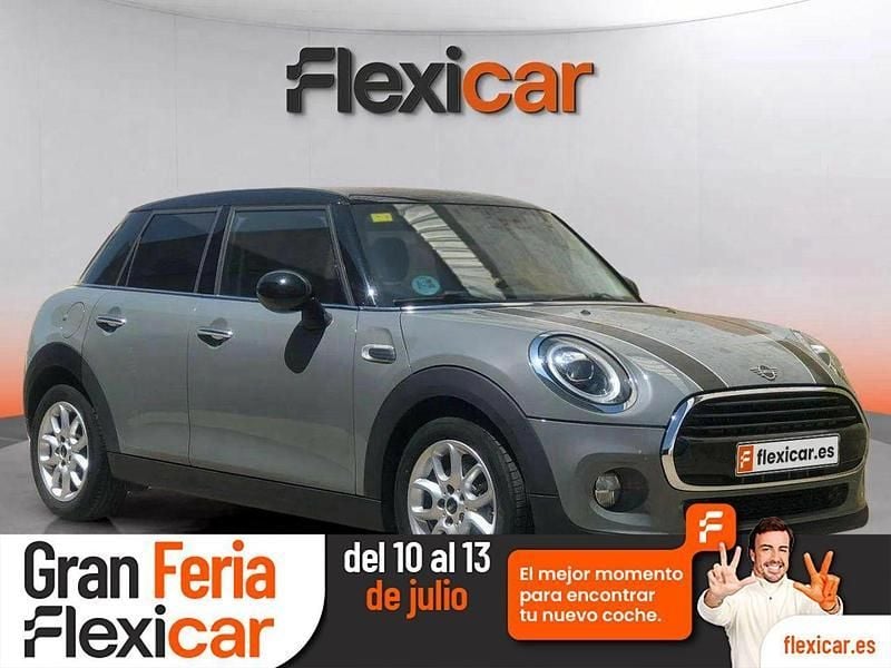 Gris Usado 2018 Mini Cooper Utilitario | 15.470 € (Precio justo) - Imagen 1/2