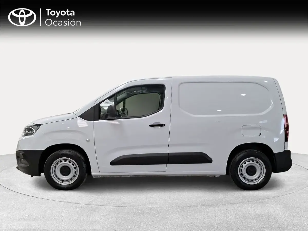 Occasion Toyota Proace City City 100 PK (73 kW) 2023 Wit MPV