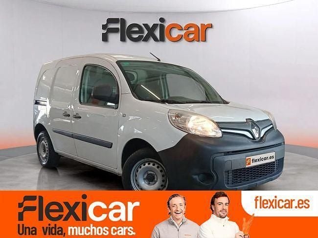 Blanco Usado 2019 Renault Kangoo Monovolumen | 8990 € (Precio justo) - Imagen 1/4