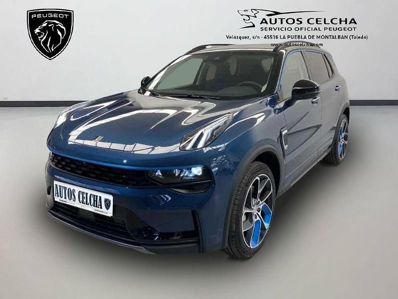 Azul Usado 2022 Lynk & Co 01 SUV | 23.990 € (Precio justo) - Imagen 1/4