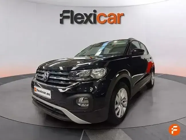 Occasion VW T-Cross Advance 115 ch (84 kW) 2020 Noir SUV