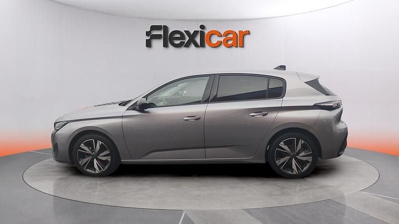 Usado Peugeot 308 Allure 131 CV (96 kW) 2024 Blanco Utilitario