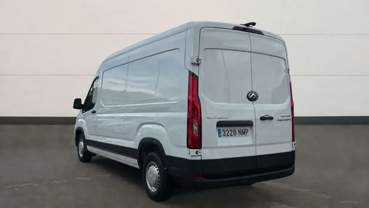 Nuevo Maxus V70 150 CV (110 kW) 2026 Blanco Van