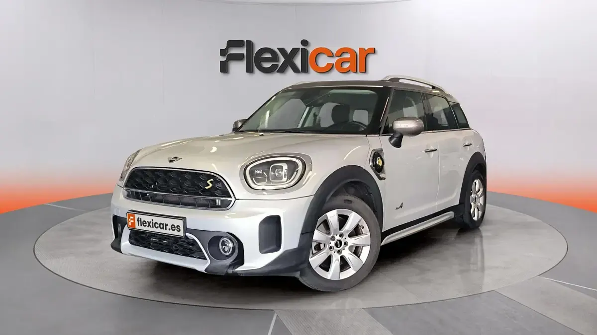 Usado Mini Cooper S Countryman 220 CV (161 kW) 2022 Gris SUV