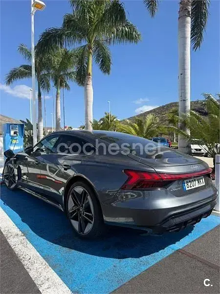 Usado Audi e-tron GT quattro 404 kW (550 CV) 2023 Eléctrico Berlina